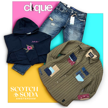 Scotch & Soda Special