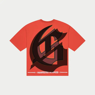 Godspeed - Morale Red - Clique Apparel