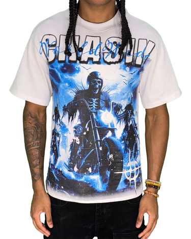 CT-T-015-WHT - Clique Apparel