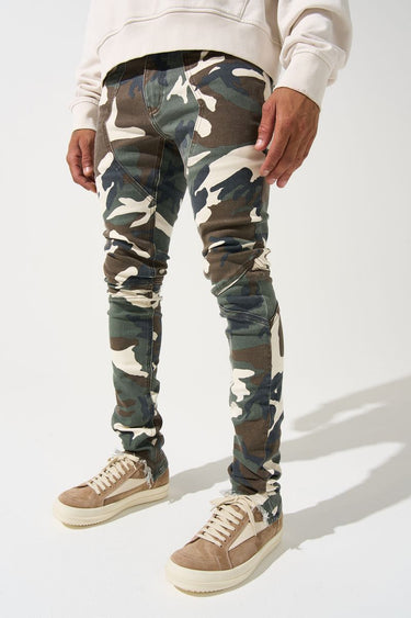 Serenede - Sync Jeans - Camo - Clique Apparel