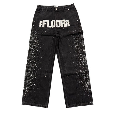 Floor914 - Rhinestone Denim - Clique Apparel