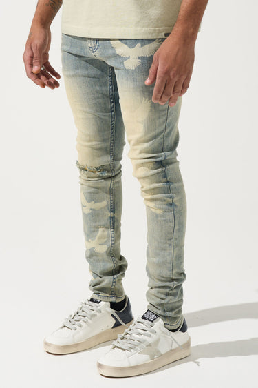 Serenede - "PEACE" Jeans - Clique Apparel