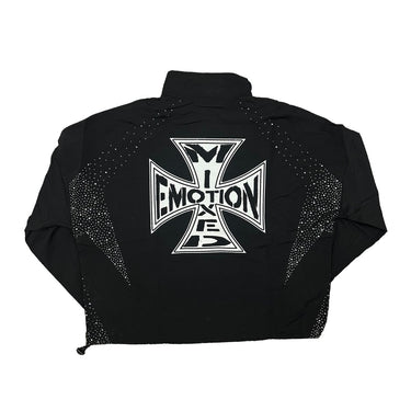 Mixed Emotion - Black Classic Nylon Set - Clique Apparel