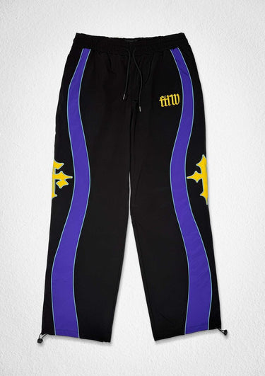 First Row - FRP4001 Club Track Pants - Clique Apparel