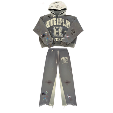 RoughPlay - Og Logo Double tone Set - - Clique Apparel