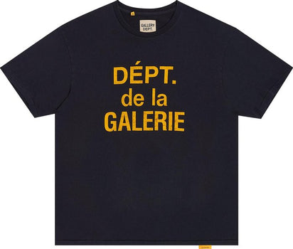 Gallery Dept - De La Galarie - Black DDLG-1000 - Clique Apparel