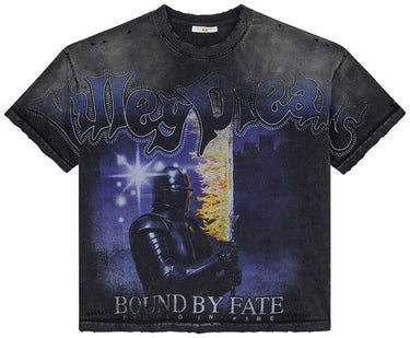 Vale Forever - Lancelot Tee - Black - Clique Apparel