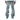 Duaa - Neptune Denim - Blue - Clique Apparel