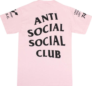 Anti Social Soial Club - Gran Turismo Tee - Clique Apparel