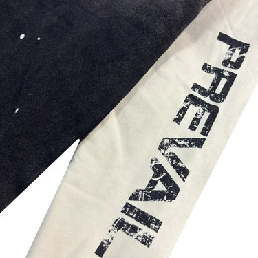 LP - Twofer Crew Neck Black - Clique Apparel