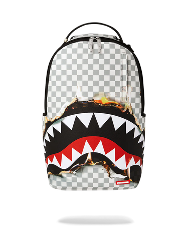 Sprayground - Reveal The Real Backpack - Clique Apparel