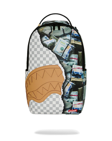 Sprayground - Hidden Fortune Backpack - Clique Apparel