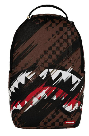 Sprayground - Smeared Grunge Backpack - Clique Apparel