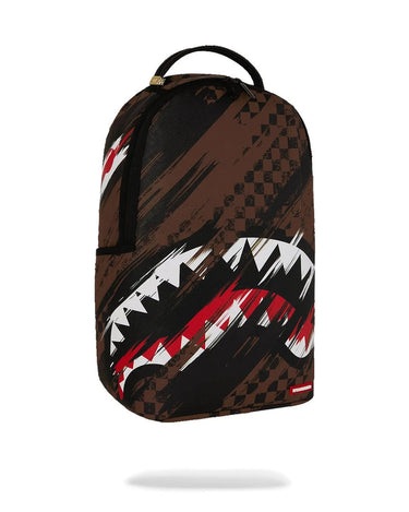 Sprayground - Smeared Grunge Backpack - Clique Apparel