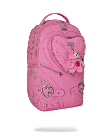 Sprayground - Baby Bear Baddie Heatbreaker Backpack - Clique Apparel