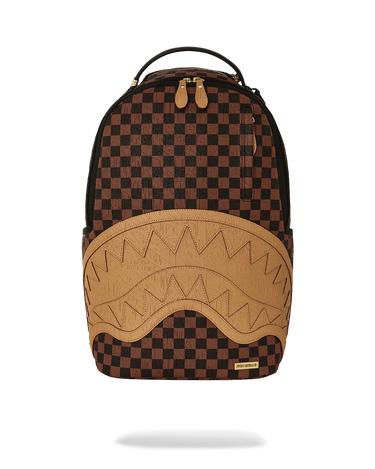 Sprayground - Chess Not Checkers Backpack - Clique Apparel
