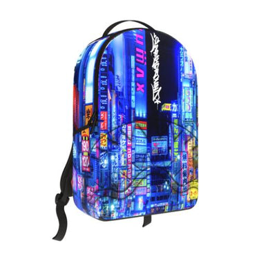 Sprayground - Deep City Backpack - Clique Apparel