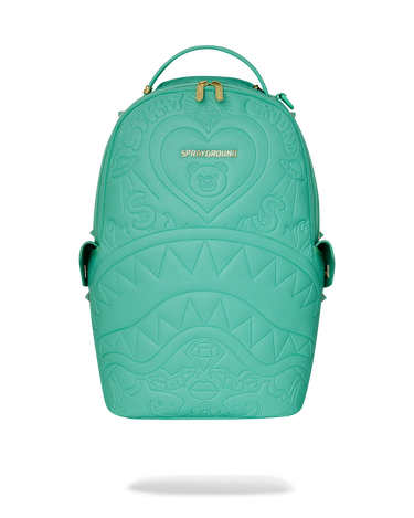 Sprayground - Baby Bear Baddie Mint Condition Backpack - Clique Apparel