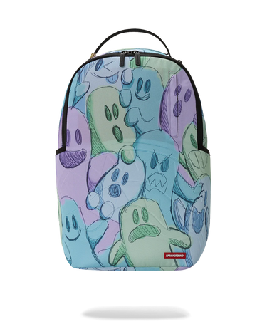 Sprayground - Jelly Ghost Backpack - Clique Apparel