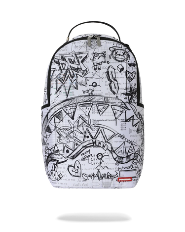 Sprayground - Class Dismissed Backpack - Clique Apparel
