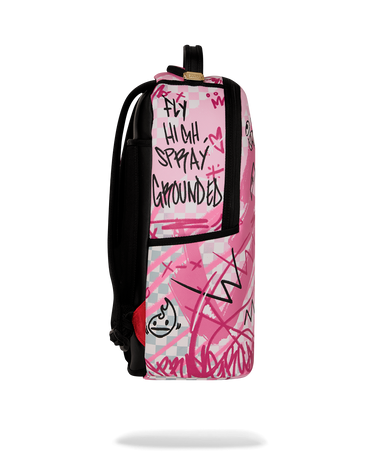 Sprayground - Broken Hearts Club Backpack - Clique Apparel