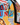 Sprayground - Collage Of Fun Backpack - Clique Apparel