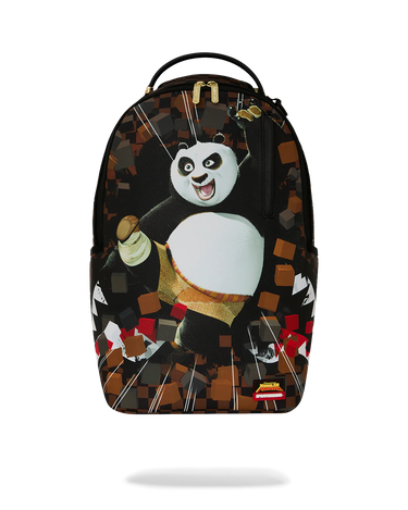 Sprayground - Kung Fu Panda - The Dragon Warrior Backpack - Clique Apparel