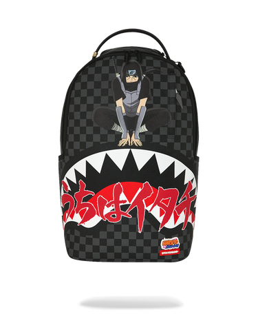 Sprayground - Naruto Itachi Prowl Backpack - Clique Apparel