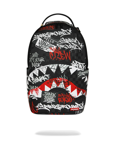 Sprayground - Branded Bandit Backpack - Clique Apparel