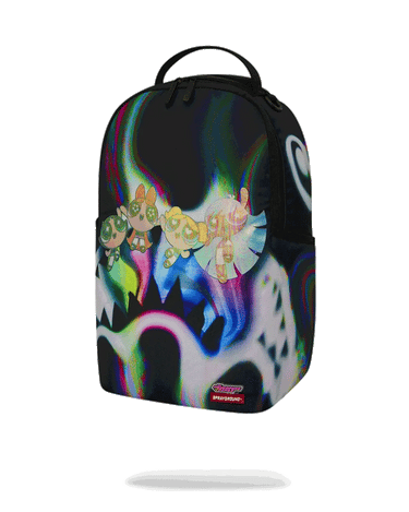 Sprayground - Powerpuff GirlS Power Flex Backpack - Clique Apparel