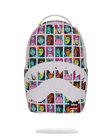 Sprayground - Disney The Villains Of Disney Backpack - Clique Apparel