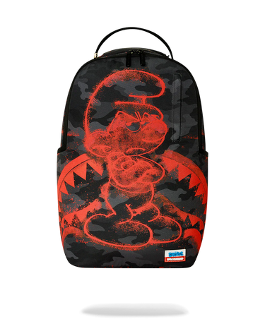 Sprayground - Smurfs Attitude Backpack - Clique Apparel