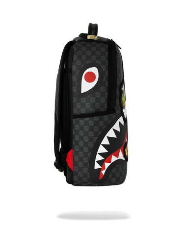 Sprayground - Scrooge McDuck Counting Money Backpack - Clique Apparel
