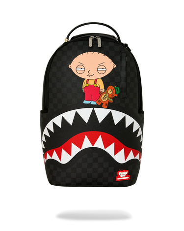 Sprayground - Family Guy Stewie Money Backpack - Clique Apparel