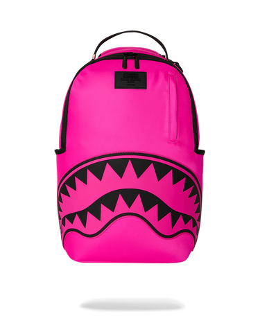 Sprayground - Shark Central 2 Pink Code Backpack - Clique Apparel