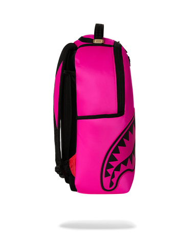Sprayground - Shark Central 2 Pink Code Backpack - Clique Apparel