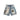 Mixed Emotion- AI Denim Shorts - Blue - Clique Apparel
