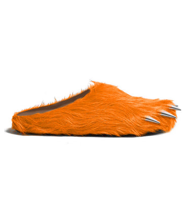 Bravest Orange Bear Claw - Clique Apparel