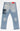BLDG4 - Mojave Jean - Antique White - Clique Apparel