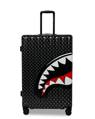 Sprayground - Shinobi Sharks In Paris Full Size Luggage - Clique Apparel