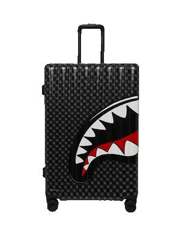 Sprayground - Shinobi Sharks In Paris Full Size Luggage - Clique Apparel