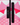 Sprayground - Shinobi Sharks In Paris Pink Carry On Luggage - Clique Apparel