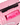 Sprayground - Shinobi Sharks In Paris Pink Carry On Luggage - Clique Apparel