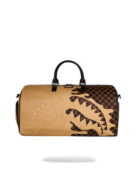 Sprayground - Designer Drip Effect Duffle - Clique Apparel