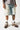 Serenede - DEL MAR Denim Shorts - Bleach - Clique Apparel