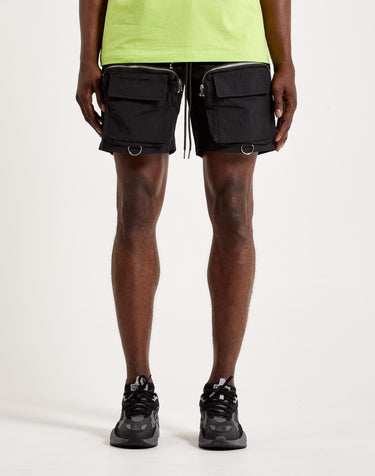 Eptm - C4 Shorts - Black - Clique Apparel