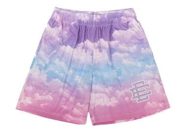 EE Shorts - Basic Core - Lilac Sky - Clique Apparel