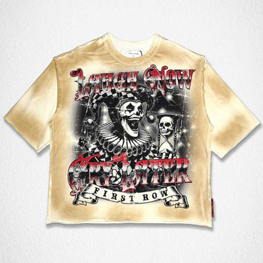 First Row - FRM1051A - Cream - Clique Apparel