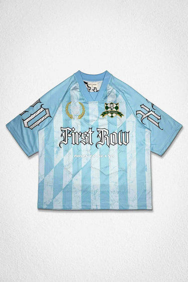 First Row - FRR2010A - Sky Blue - Clique Apparel