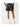 True Religion - Folk Print Shorts - Black - Clique Apparel